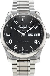 Longines Master L2.910.4.51.6