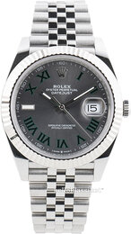 Rolex Datejust 41 Wimbledon 126334-0022