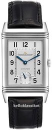 Jaeger LeCoultre Grande Reverso Night & Day Stainless Steel 3808420