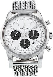 Breitling Transocean Chronograph AB015212-G724-154A