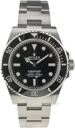 Rolex Submariner 124060-0001