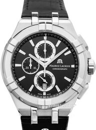 Maurice Lacroix Aikon Quartz Chronograph AI1018-SS001-330-1