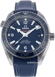 Omega Seamaster Planet Ocean 600m Co-Axial 42mm 232.92.42.21.03.001