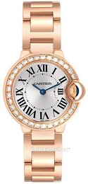 Cartier Ballon Blue WE9002Z3