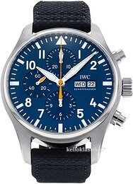 IWC Pilots IW377729