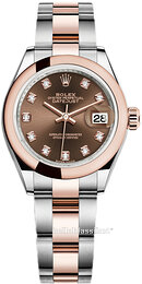 Rolex Lady-Datejust 28 279161-0012