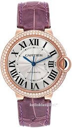 Cartier Ballon Blue WE900551