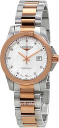Longines Conquest Ladies L3.376.3.88.7