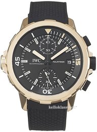 IWC Aquatimer Chronograph Edition Expedition Charles Darwin IW379503