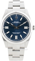 Rolex Oyster Perpetual 41 124300-0003