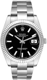 Rolex Datejust 41 126334-0017