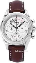 Omega De Ville Co-Axial Chronoscope 4850.30.37