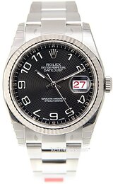 Rolex Datejust Steel 116234-0147