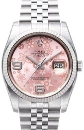 Rolex Datejust Steel 116234-0117