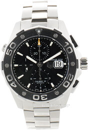TAG Heuer Aquaracer 500 M Calibre 16 Automatic Chronograph CAJ2110.BA0872