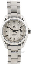 Omega Seamaster Aqua Terra Quartz 231.10.30.61.02.001