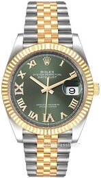 Rolex Datejust 36 126233-0025