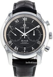 Omega De Ville Co-Axial Chronograph 42mm 431.13.42.51.01.001