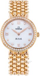 Omega De Ville Prestige Quartz 27.4mm 424.55.27.60.55.004