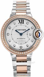 Cartier Ballon Blue WE902077