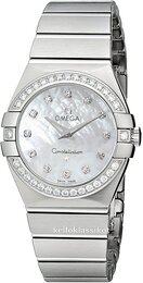 Omega Constellation Quartz 27mm 123.15.27.60.55.001