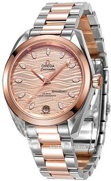 Omega Seamaster Aqua Terra 150M 220.20.34.20.59.001