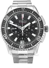 Zenith El Primero Stratos Flyback 03.2060.405-21.M2060