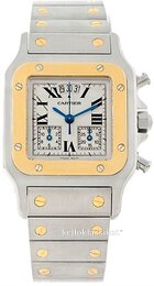 Cartier Santos de Cartier W20042C4