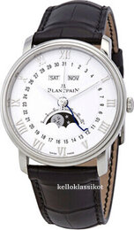 Blancpain Villeret 6654-1127-55B