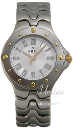 Ebel Sport Wave 6187631.61A10