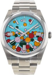 Rolex Oyster Perpetual 36 124300-0008