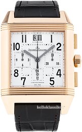 Jaeger LeCoultre Reverso Squadra Chronograph GMT 7012420