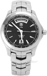 TAG Heuer Link Calibre 5 Day Date Automatic WJF2010.BA0592