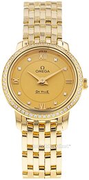 Omega De Ville Prestige Quartz 24.4mm 424.55.24.60.58.001