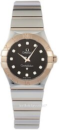 Omega Constellation Quartz 27mm 123.20.27.60.63.002