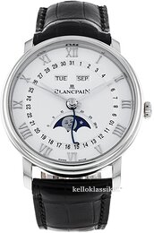 Blancpain Villeret 6654-1127-55B