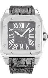 Cartier Santos 100 W20134X8