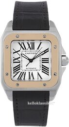 Cartier Santos Santos 100 W20107X7