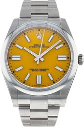 Rolex Oyster Perpetual 41 124300-0004