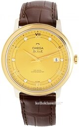 Omega De Ville Prestige Co-Axial 39.5mm 424.23.40.20.58.001