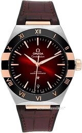 Omega Constellation Co-Axial 41Mm 131.23.41.21.11.001