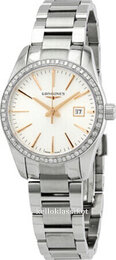 Longines Conquest Classic L2.286.0.72.6