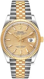 Rolex Datejust 36 126233-0039