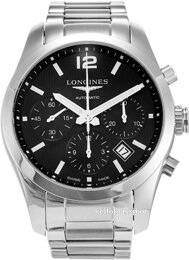 Longines Conquest L2.786.4.56.6