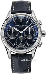 Frederique Constant Flyback FC-760N4H6