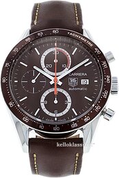 TAG Heuer Carrera Calibre 16 Automatic Chronograph CV2013.FC6234