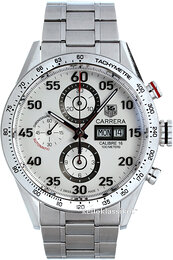 TAG Heuer Carrera Calibre 16 Day Date Automatic Chronograph CV2A11.BA0796