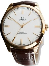 Omega De Ville Tresor 435.53.40.21.09.001