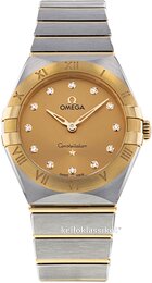 Omega Constellation Quartz 28Mm 131.20.28.60.58.001