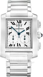 Cartier Tank Francaise W51024Q3